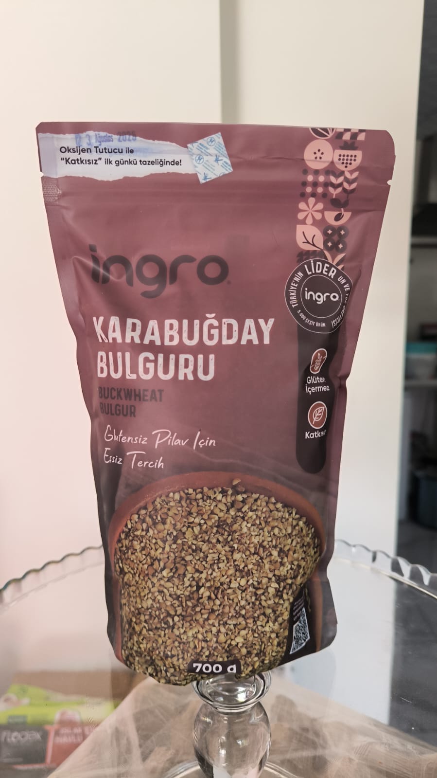 ingro kara bugday bulguru