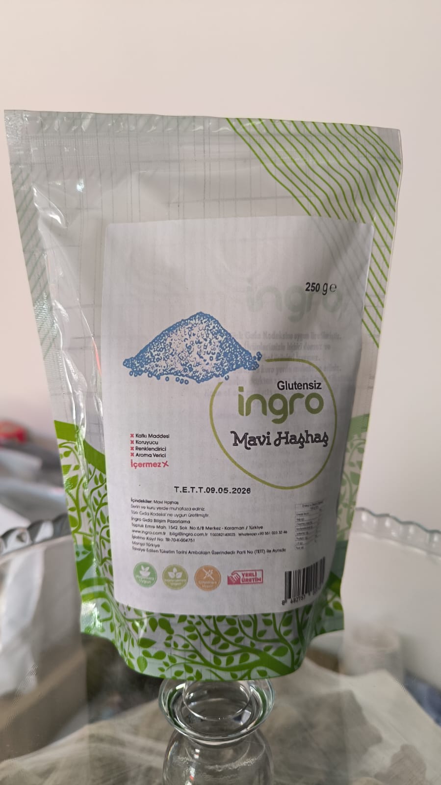 ingro mavi hashas