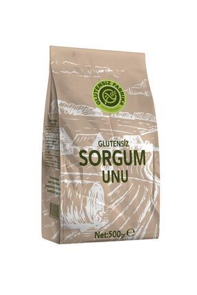GLUTENSİZ FABRİKA Glütensiz Sorgum Unu 500 G