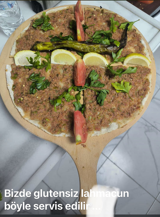nanei7glutensiz:aradığınız tad glütensiz .