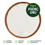 Glutensiz Pirinç Unu 5 KG