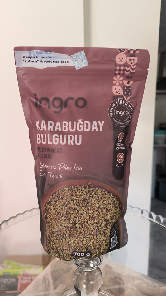 ingro kara bugday bulguru