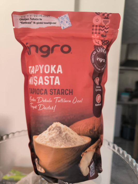 ingro tapyoka nisasta