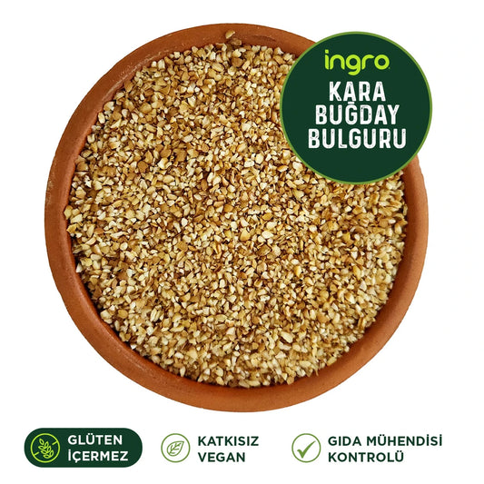 kara bugday unu 1Kg